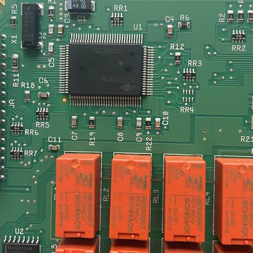 议价Tsxdsy16r5  Plc 16Point Relay Output Module Mainboard Ye