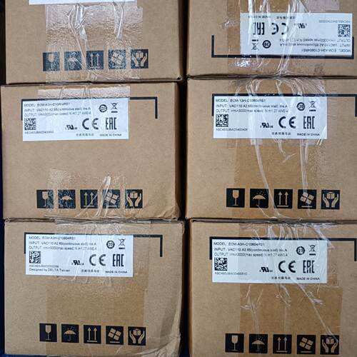 询价-台达ECMA3HC10604RS1400W伺