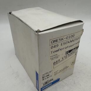 Omron E5EKAA2500 Digital controller