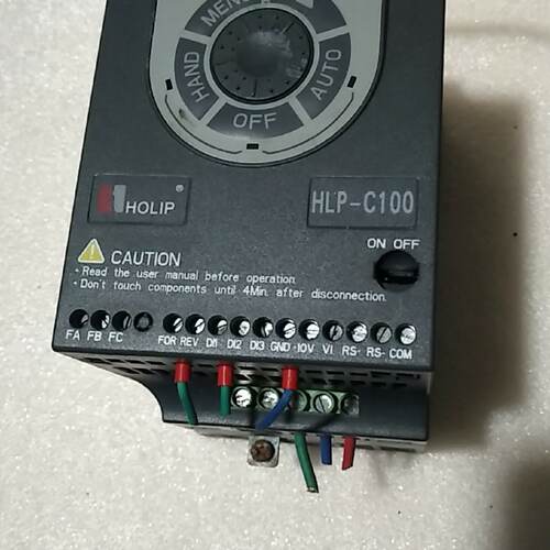 【议价】海利普变频器HLP-C10001D521P20XBX1CX0适用693
