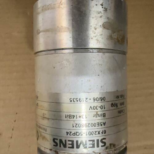 西门子编码器6FX20015Qp24西门子编码器好货议价