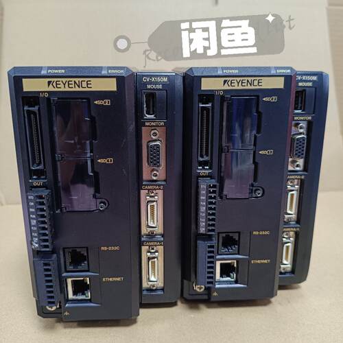 【询价】KEYENCE基恩士视觉控制器 CV-X150M适用