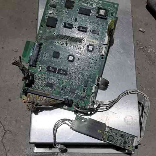 议价东洋注塑机按键板 SV-KEY BOARD-2A D3A03