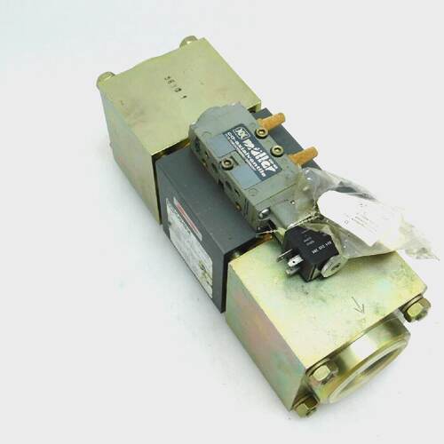 Coax Mller 5VSVM 50 NC 52 50C2200BD 24L 112917 Emulsion