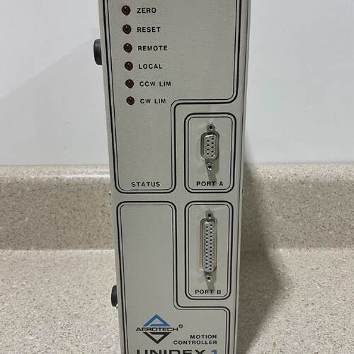 Aerotech Unidex 1 U1CLMB40