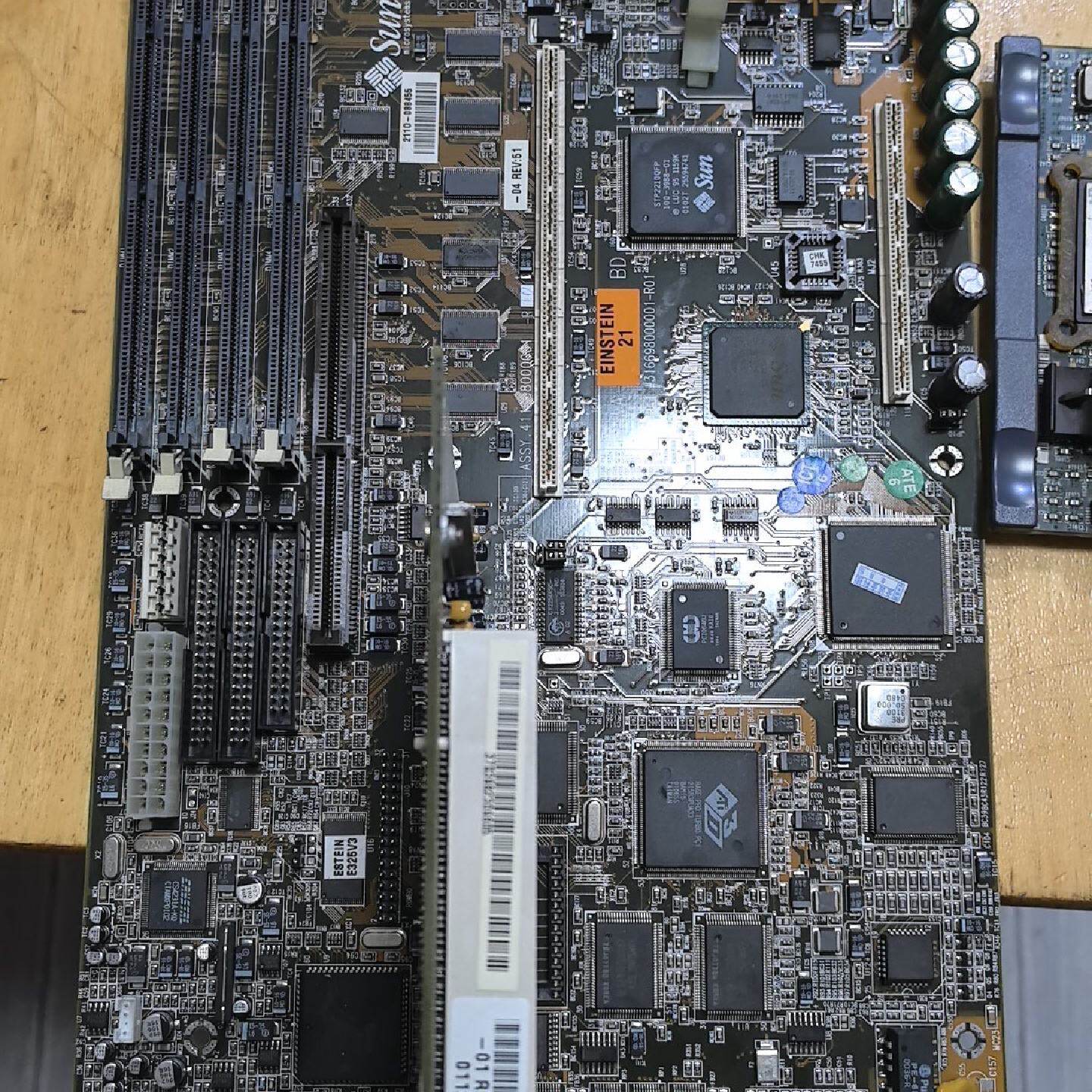 这是SunMicrosystems太阳微系统公司的Ei--议价商品