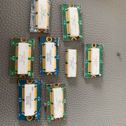 【询价】BLF8G20LS-400PGV大功率MOS管  专营高频管适用