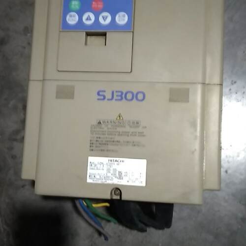 询价日立变频器7.5KWSJ300075HFESD1原