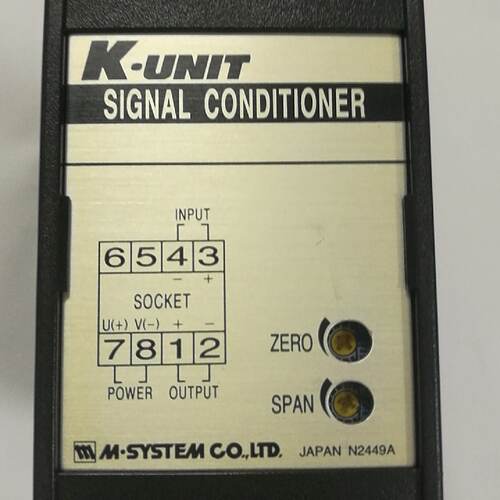 【询价】KSP-2A-R-ME M-SYSTEM 爱模 信号转换器