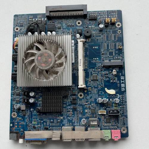 华盛工控HS625 v2.3 OPS主板，HM76-ops—议价