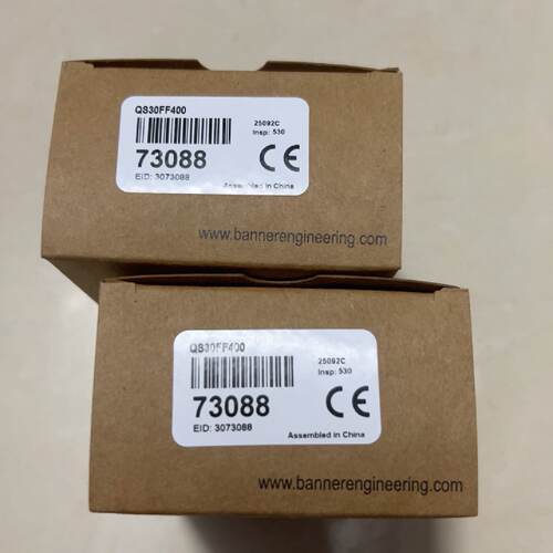 询价-邦纳QS30FF400