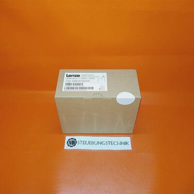 Lenze E82EV251K2C200  E82EV2512C200  025 kW Frequenzumrichte