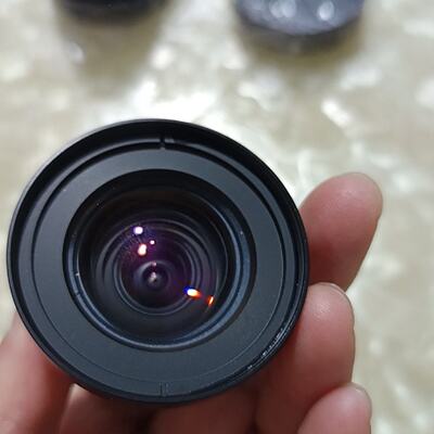 议价Computar Industrial Lens 5Mm F1.4 CMount 1适用