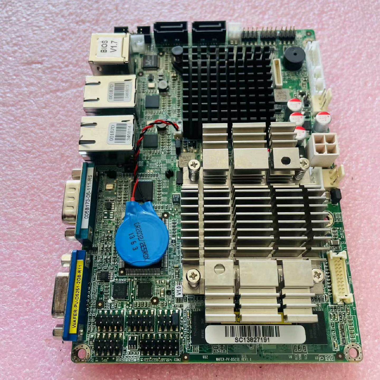 询价威达WAFER:PV-D5251工控主板WAFER:PV-D议价