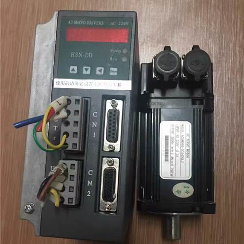 【议价】ACSM080-G02430LZ 750W 永磁电机 现货 全新/二手均有货