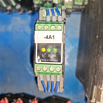 KALEJA安全继电器D73553二手正品包好议价2议价