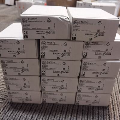 溢价-IFMPN3570PN3571PN3592PN3593PN3594感测器议价
