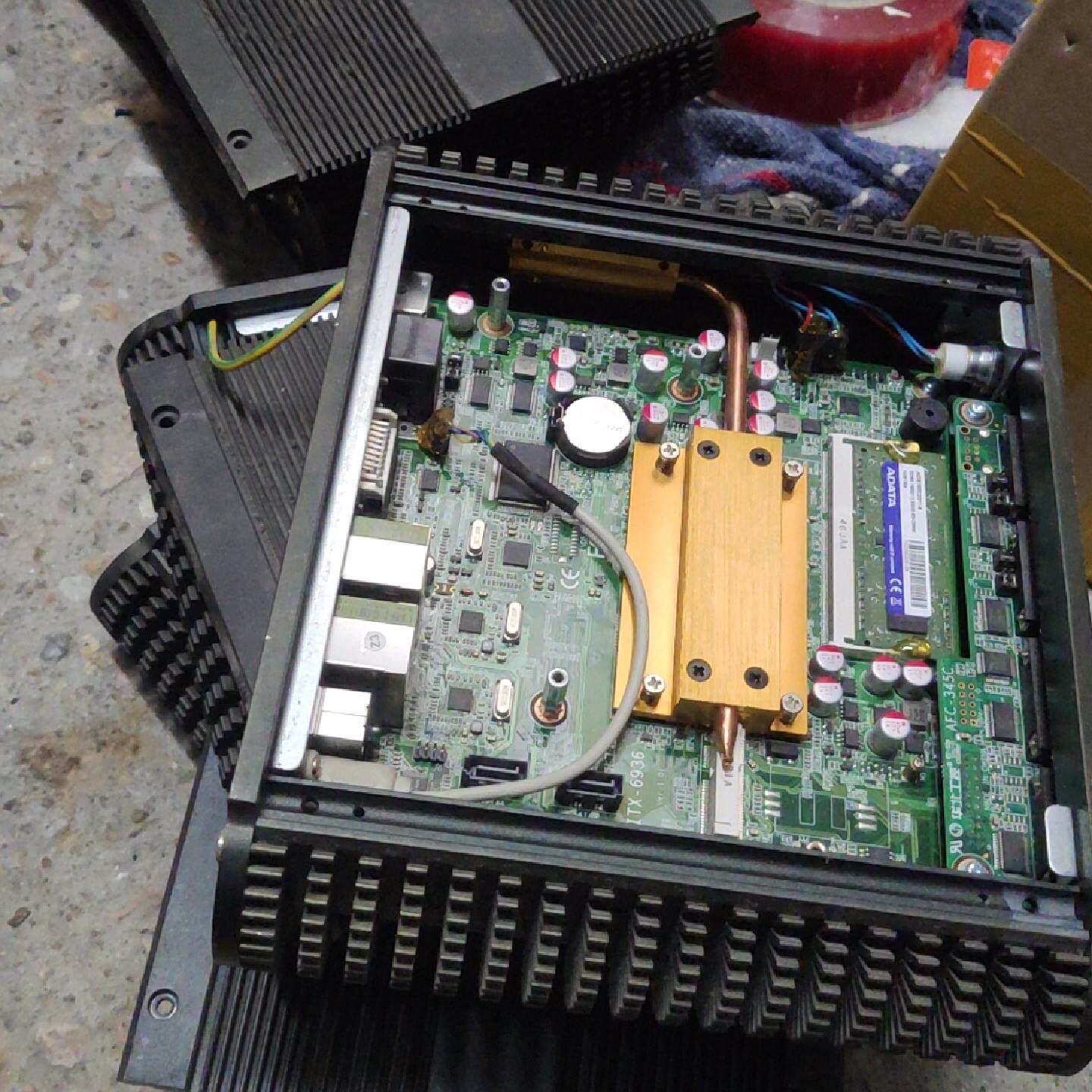 【议价】D2550 双千兆软路由 主机 全新/二手均有货