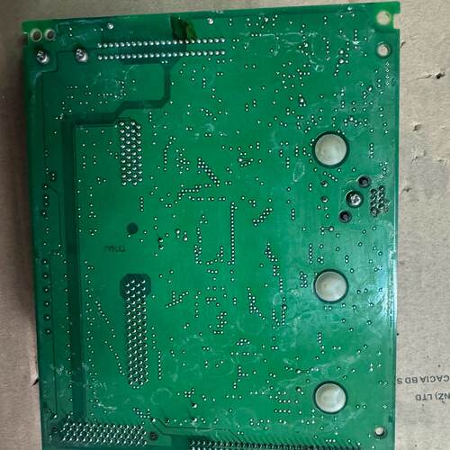 (议)安川变频器G7主板CPU板一张型号YPHT312612G