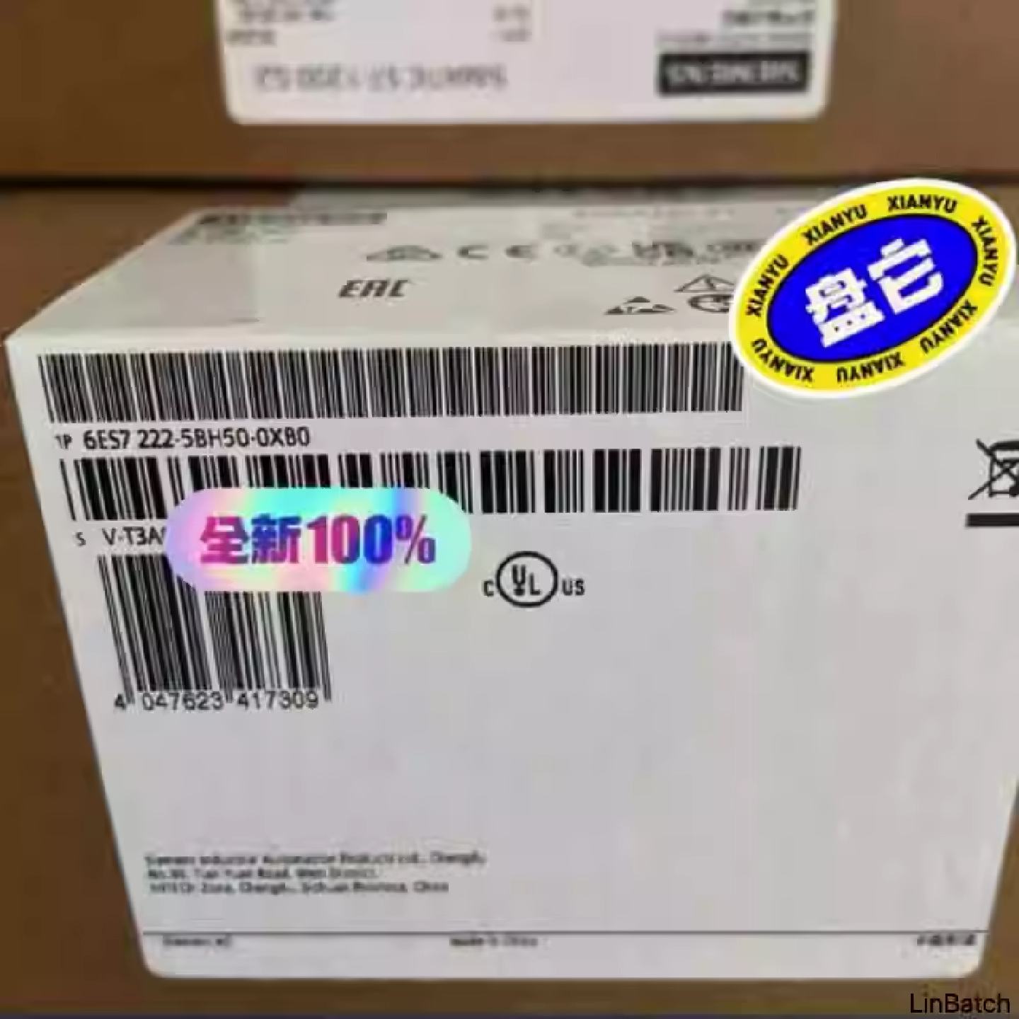 议价6ES72235BH500XB0西门子S71200数字量讯号模块6ES72235BH500X
