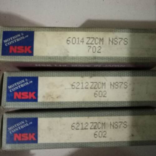 议价全新原装日本进口NSK轴承6212ZZCM/6014ZZCM 正品现货