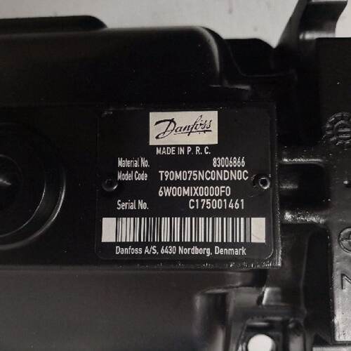 询》ERR100BLS2420NNF3S1BPA1NNNNNNNNNN丹佛斯DANFOSS液压泵