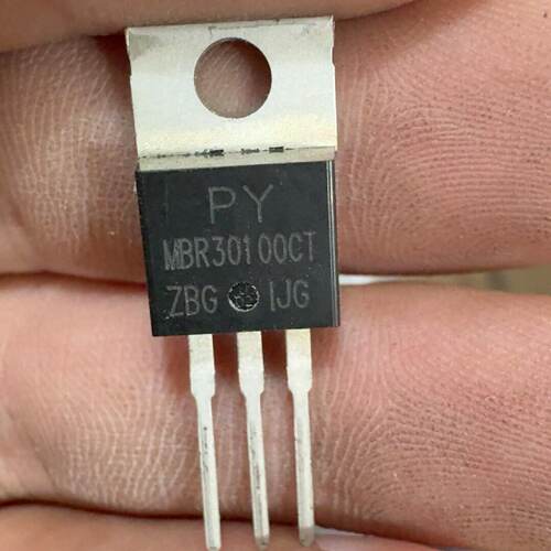 MBR30100CT肖特基二极管SingleVR10议价