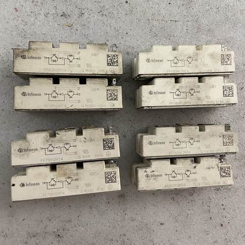 询价-FF50R12RT4FF75R12RT4FF100R12