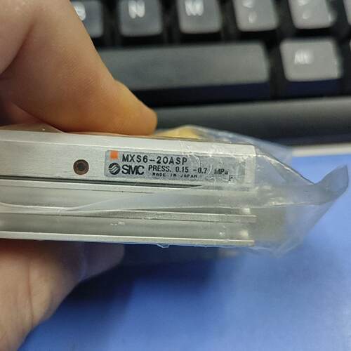 SMC滑台气缸MXS620ASP全新原装正品库存2个-议价