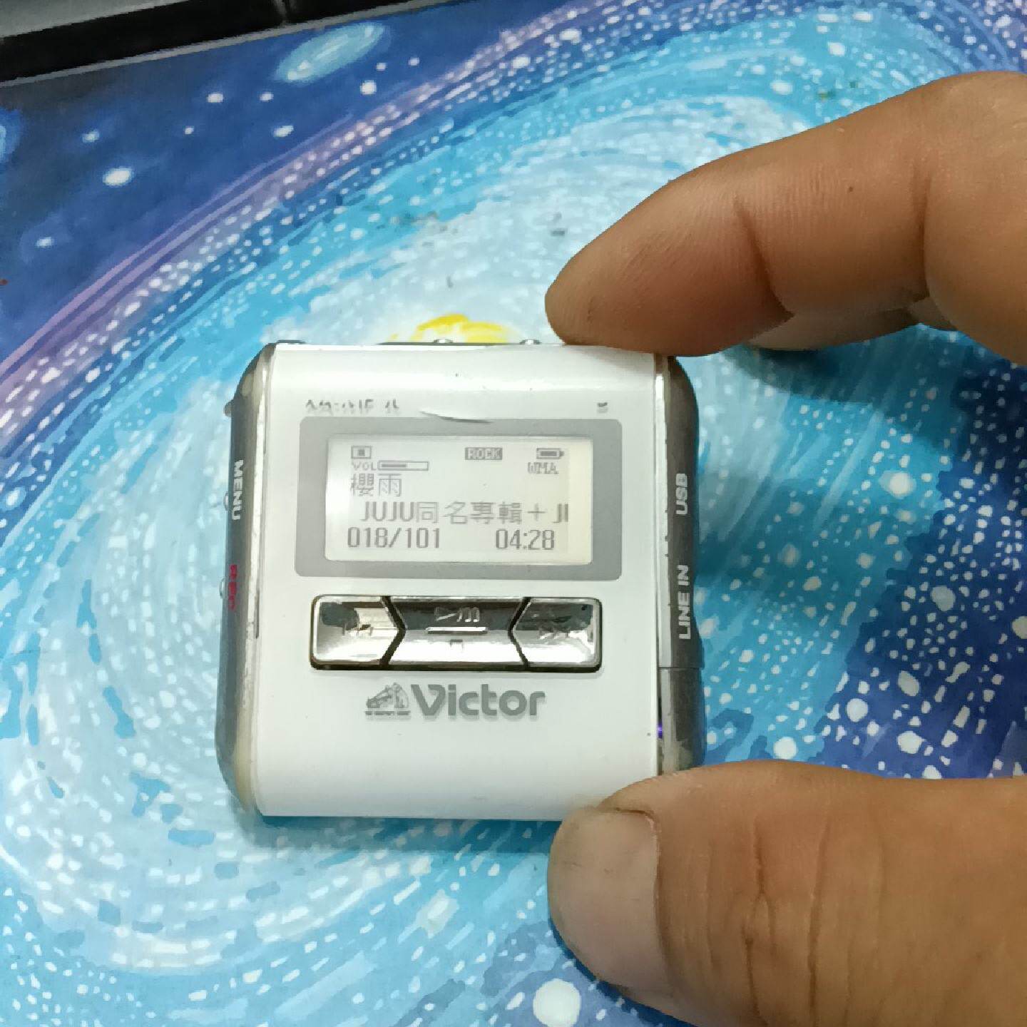 【议价】mp3 mp25 胜利小狗干电池 成色如 全新/二手均有货