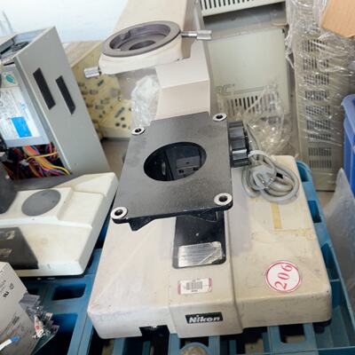 议价kon Microscope Base Engineering Stock With Power Cord Ac