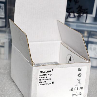 全新巴斯勒BasleracA244020gc工业相机德--议价商品