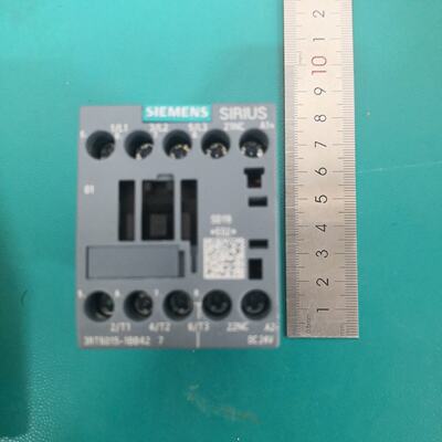 【原装特价】SIEMENS交流接触器3RT6015-1BB4--议价商品