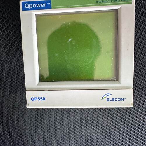 Qpower多功能电力仪表 QP550-45201M 3台 实物拍摄 功能正常 有需