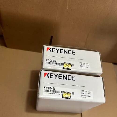 基恩士模块KV-DA40V全新实物图。单价—议价