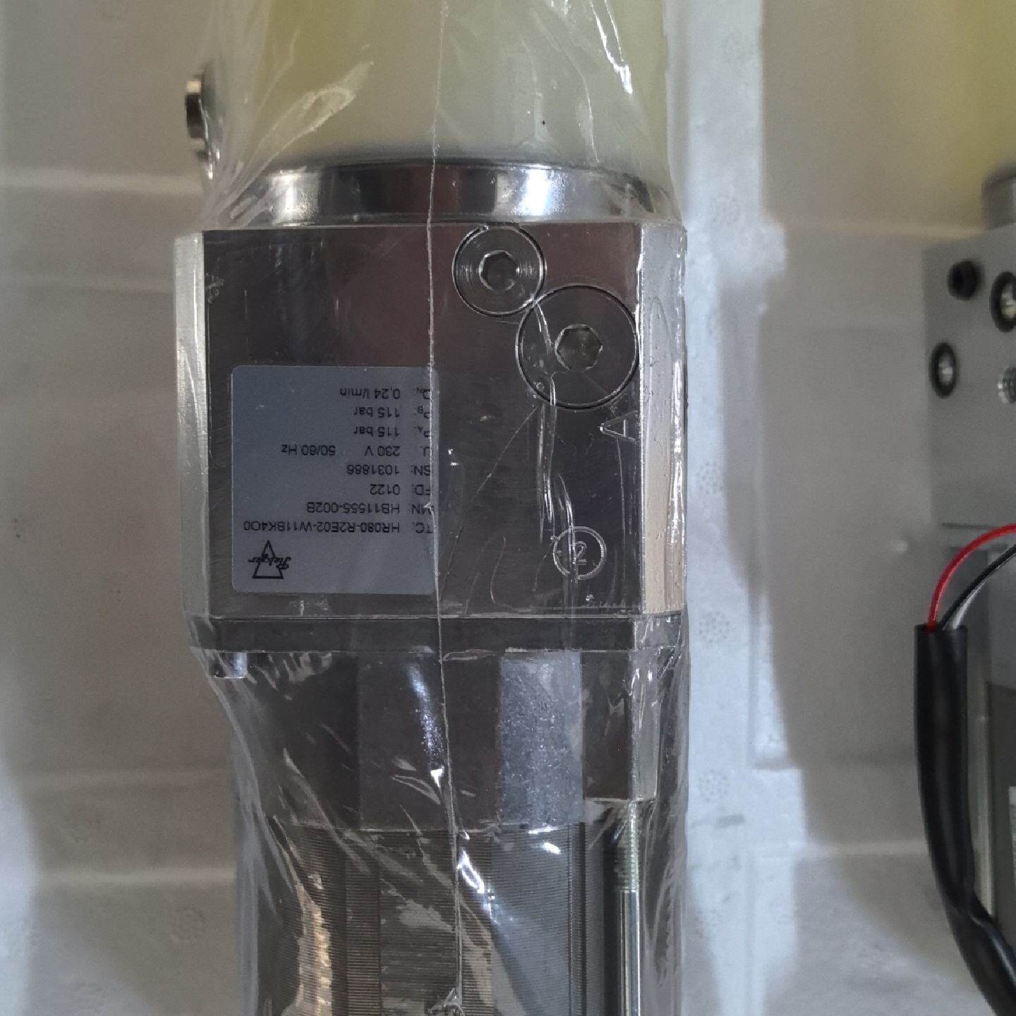 议价PLEIGER HB11555-002B HR080-R2E02-W11BK4O0 油泵全新现货议
