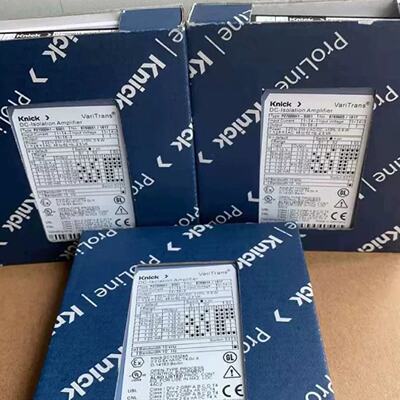 议价Knick科伲可隔离讯号放大器 模块 P15000F1/P27000H1-S001 全