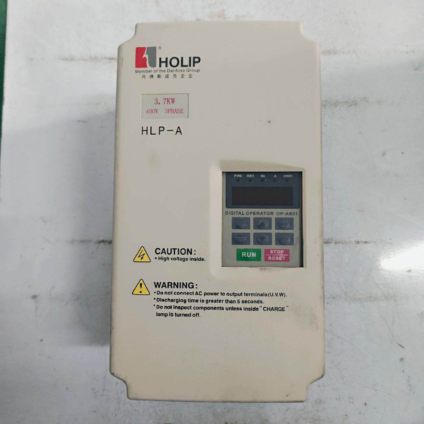【询价】HOLIP海利普HLP-A系列变频器 HLPA03D743B适用