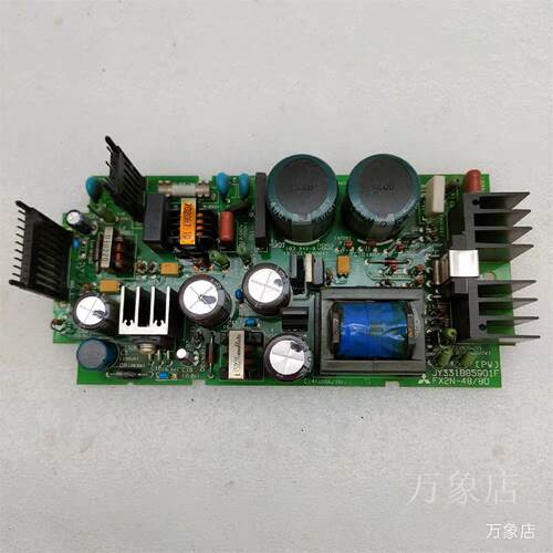 询-FX2N64MR001CPU主板端子板IO板电源板I