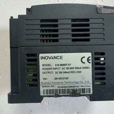 议价Inovance Inovance Plc H1s0806MtXp Is Well Tested In Phys