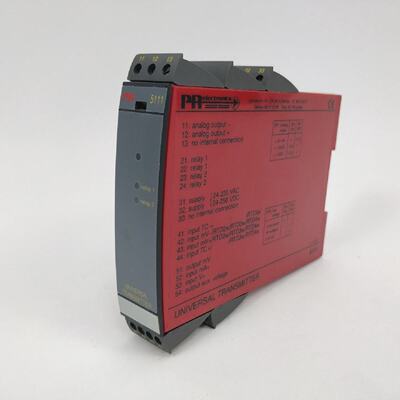 PR Electronics 5111 A12 metteur Universel