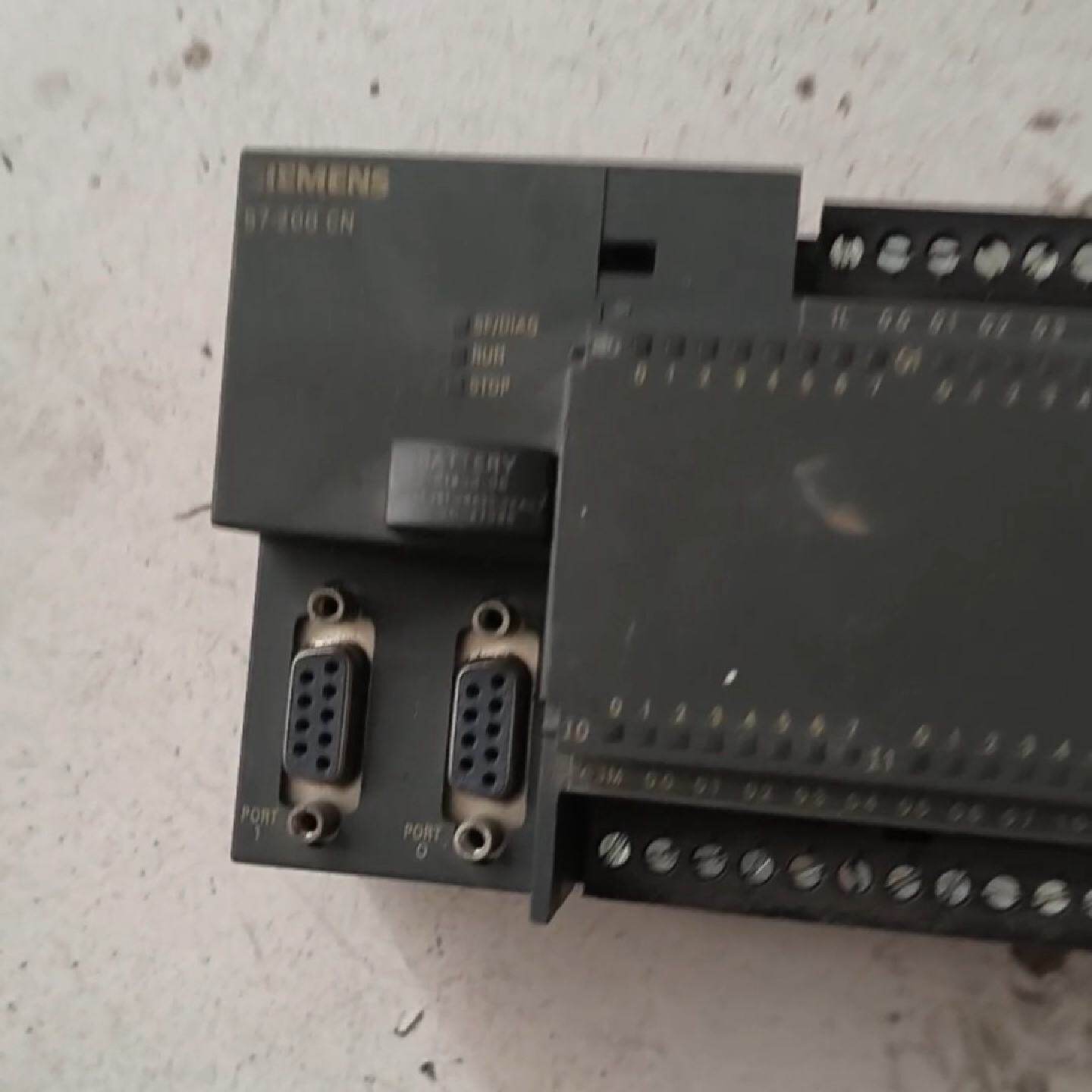【询价】S7200-216-2BD23   一套，带四个模块，适用
