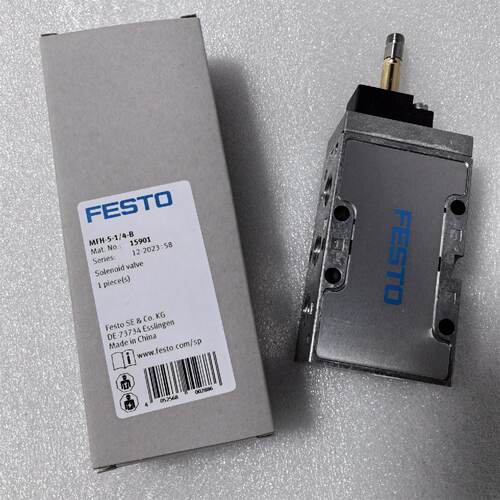 FESTO MFH-3-1/4 9964 7959 6211 10349 15901 10410 19787电磁阀