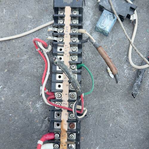 议价Actual Photos Of The Engineering Dismled Relay Module适
