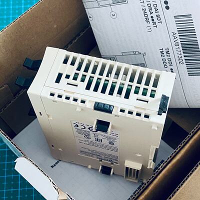 议价Tm2ddo32tk  Tm Series Plc Expansion Modules 32Channel Tr
