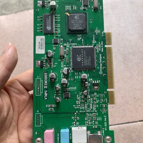 【询价】维真图像VT－620   正常使用，看上的来。适用