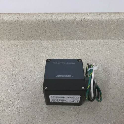InnovativeTechnologiesOEM30WL480AR浪涌抑制器