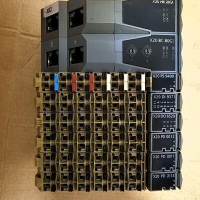 询价模块X20HB28G0.X20BC80G3功能