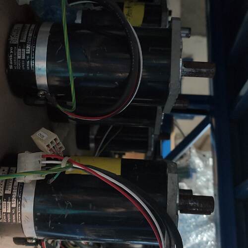 询价SANKYO三协电机800W400WMC801AS3
