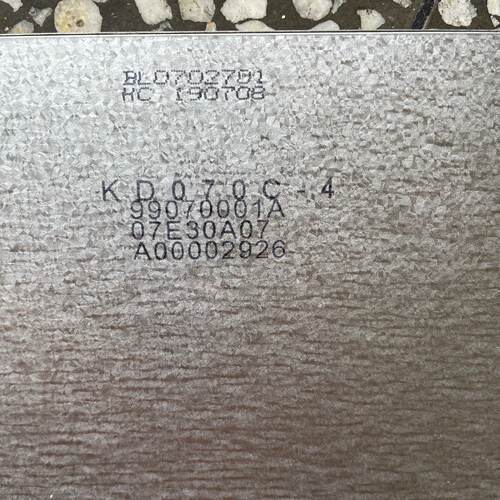 (议)显示屏KD070C43张P57003B581张